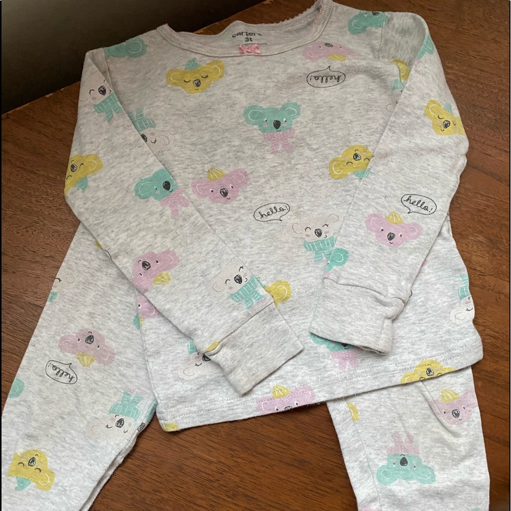 Pajamas set